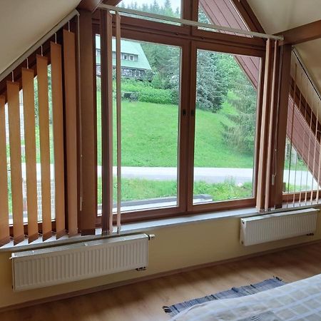 Triluzkovy Pokoj Pension Kubu Špindlerŭv Mlýn Buitenkant foto