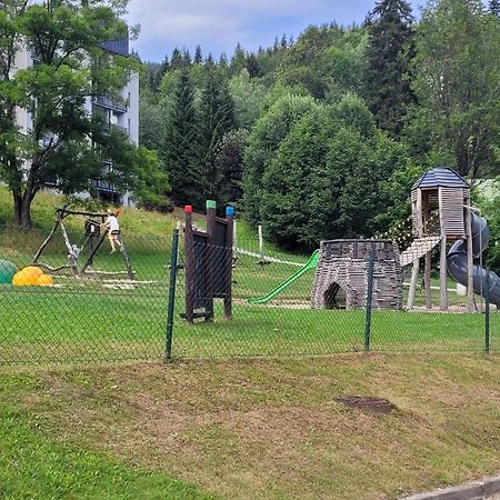 Triluzkovy Pokoj Pension Kubu Špindlerŭv Mlýn Buitenkant foto