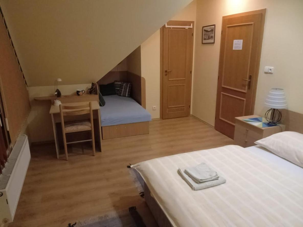 Triluzkovy Pokoj Pension Kubu Špindlerŭv Mlýn Buitenkant foto