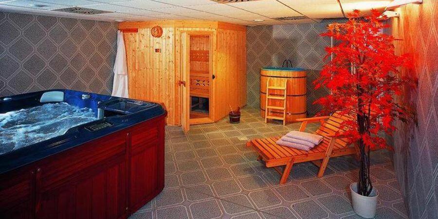 Triluzkovy Pokoj Pension Kubu Špindlerŭv Mlýn Buitenkant foto
